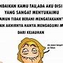 Meme Senyum Senyum Sendiri